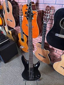 Baixo Samick Artist Series 5 cordas