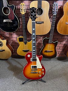 Guitarra Strinberg Lespaul lps230 nova com nota fiscal