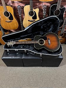 Violão Takamine japonês Tsa500 ct4bii regulado elixir