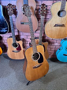 Violão Takamine G320 folk elétrico fishman sonitone