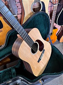 Violão Martin DX1RAE folk elétrico regulado (sem case)