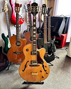 Guitarra Acústica Epiphone Joe Pass Emperor ii