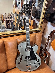 Guitarra Waldman Craftwood series ghj100 semiacústica