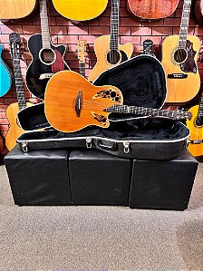 Violão Ovation americano Collectors Series 1993 com hardcase
