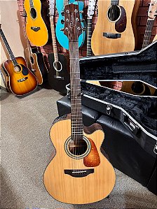 Violão Takamine gn15ce nex tp4t regulado