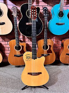 Violão Godin Duet Ambience nylon regulado