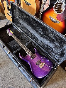 Guitarra Tagima Chameleon Signature Mello Jr. regulada