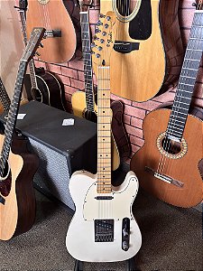 Guitarra Fender Telecaster México regulada
