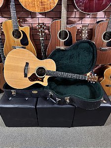 Violão Martin GPCPA4 rosewood americano inteiro sólido elétrico