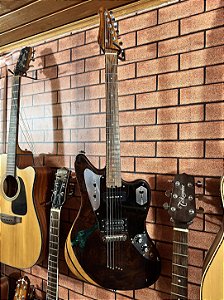 Guitarra Studebaker Sceptre Jazzmaster HH zerada regulada