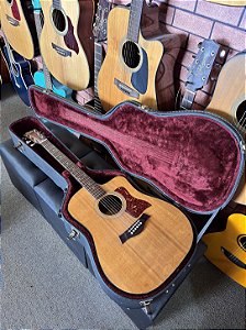 Violão Taylor 110ce regulado elixir pré fishman