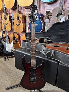 Guitarra Washburn X series Pro superstrato regulada