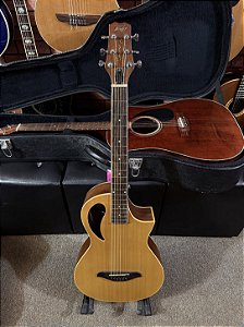Violão Peavy mini modelo composer Ag regulado
