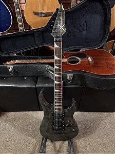 Guitarra cort x11 Indonésia capa Duncan Designed regulada