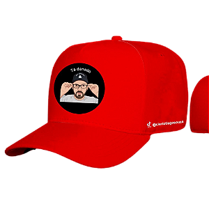 Boné Americano "TÁ DANADO"