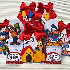 Personalizados Mickey - Semi Luxo