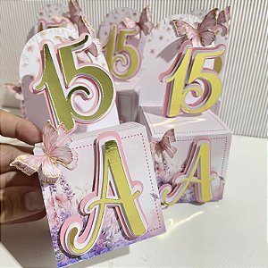 Personalizados 15 anos