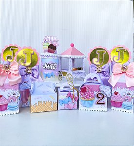 Personalizados  - Mundo Doce