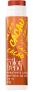 Color Trend Cacau - Hidratante Labial 4,5g (FPS 15)