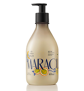 Ekos Maracujá A Natureza dos Sonhos - Creme Hidratante 400ml Natura