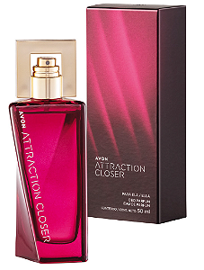 Attracion Closer - Deo Parfum 50ml