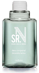 Sr. N - Deo Corporal Refil 100 ml