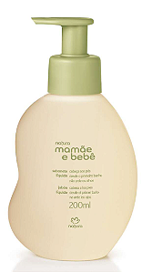 Mamãe e bebe - Sabonete liquido 200ml