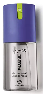 Humor Liberta - Deo Corporal 100ml