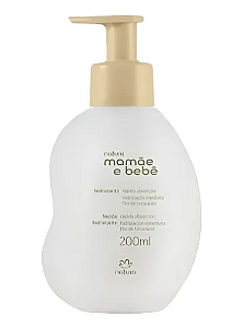 Mamãe e bebe Flor de Laranjeira - Hidratante 200ml Natura