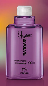 Humor Envolve - Deo corporal Refil 100ml