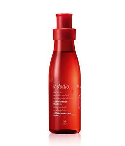 Tododia Maçã Caramelada e Baunilha- Body Splash 200ml
