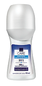 Care Hidratação 3 em 1 - Desodorante 48ml