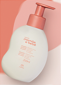 Mamãe e bebe - Hidratante Preventivo de Estrias 200ml