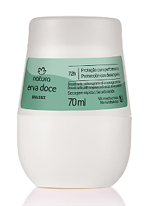 Erva Doce - Desodorante 70ml