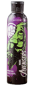 Avengers - Shampoo e Condicionador 200ml