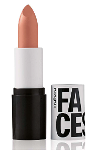 Batom Faces Bege Fresh Rock In Rio - 3,5g Natura