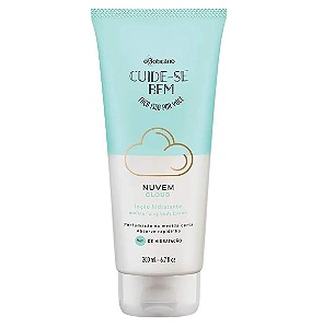 Loção Hidratante Desodorante Corporal Cuide-se Bem Nuvem 200ml OBoticário