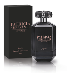 Patricia Abravanel Colônia Feminina Intenso, 90 Ml