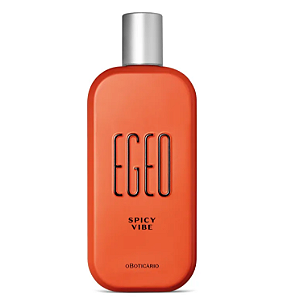 Egeo Spicy Vibe Desodorante Colônia 90ml OBoticário