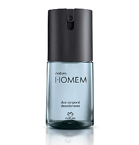 Desodorante Corporal Natura Homem - Natura 100ml