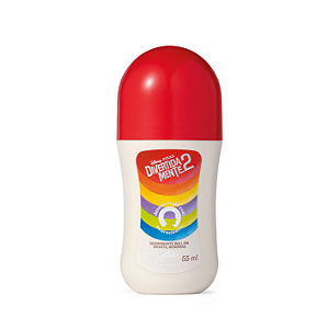 Desodorante Roll-On Infantil Divertida Mente 2 55Ml OBoticário