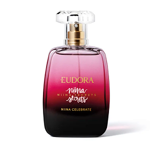 Niina Secrets Celebrate Colônia 100ml Eudora