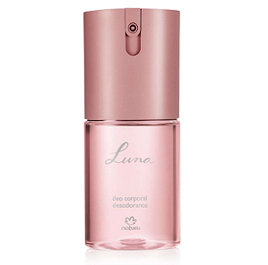 Desodorante Corporal Luna 100 ml Natura