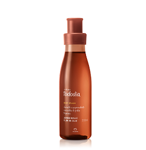 Body Splash Tododia Jambo Rosa e Flor de Caju 200ml Natura