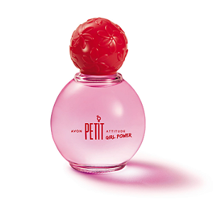 Petit Girl Power Deo Colônia 50 ml Avon