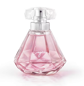 Lyra Colônia 75ml - Eudora