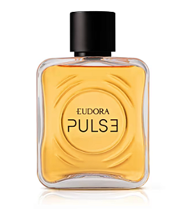 Pulse Desodorante Colônia 100ml - Eudora