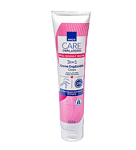 Creme Depilatório para o Corpo 125g | Avon