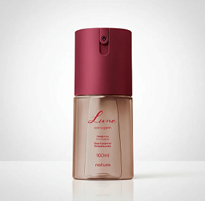 Desodorante Corporal Luna Coragem 100ml | Natura