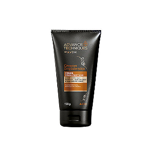 Advance Techniques Creme para Pentear Crespos Empoderados 150g | Avon